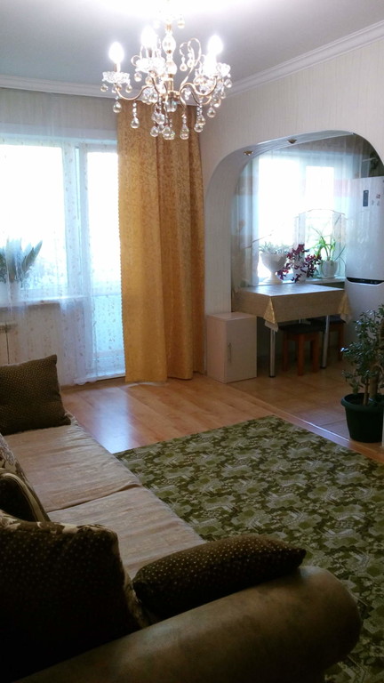 3-комн. квартира