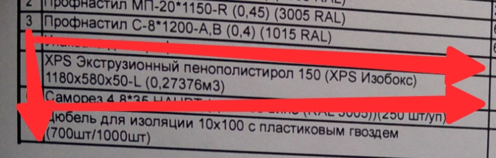 Утеплитель Изобокс