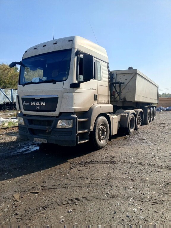 Доставка сыпучих грузов ПГС,